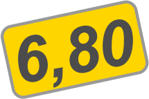 6,80