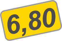 6,80